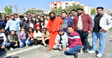 अतिथि आशीर्वाद (24-11-25)