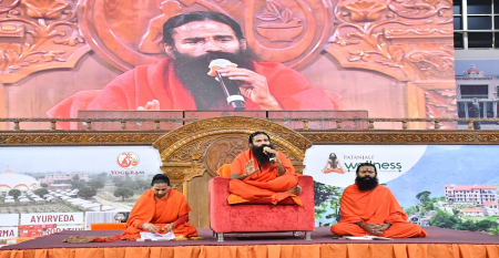 महिला योग प्रशिक्षण शिविर  