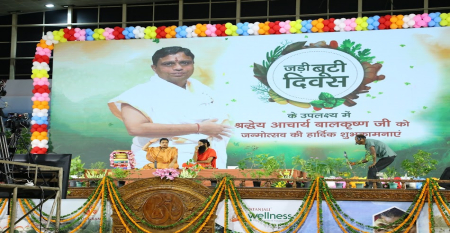 Patanjali Wellness
