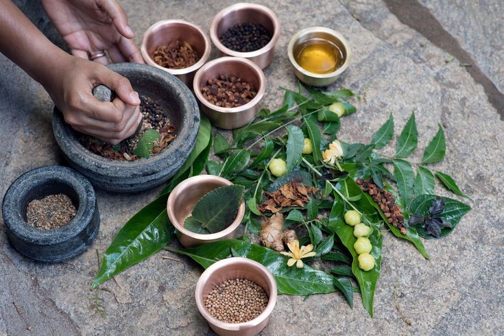 Ayurvedic