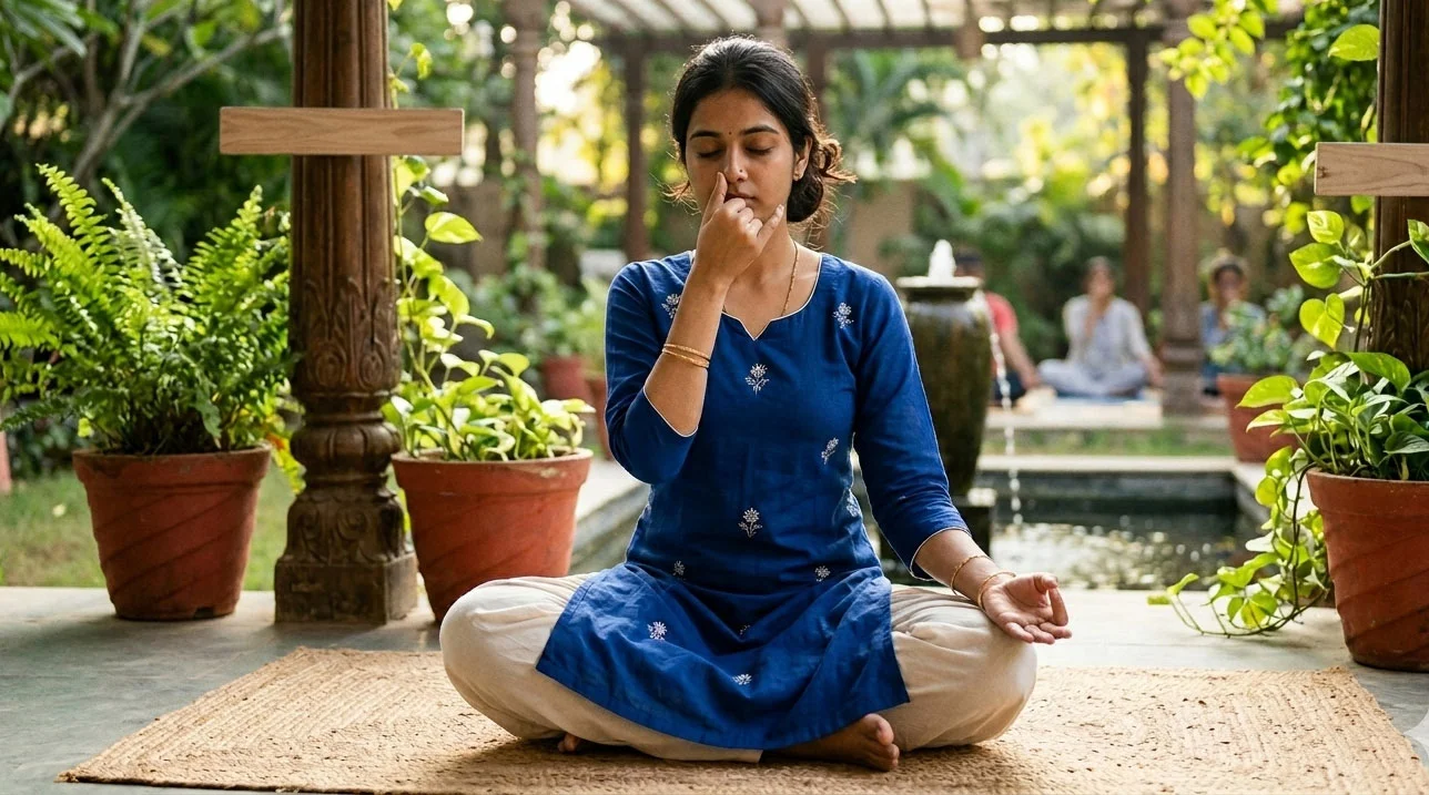 yoga is good for health