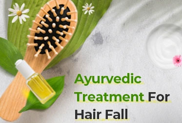 Patanjali Wellness: Ayurvedic Treatment for Hair Fall