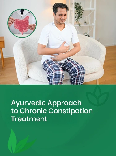 Ayurvedic Home Remedies for Chronic Constipation Treatment
