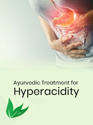 Ayurvedic Treatment for Hyperacidity & Acidity Relief