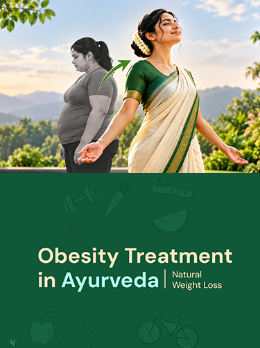 Obesity Treatment in Ayurveda | Natural Weight Loss