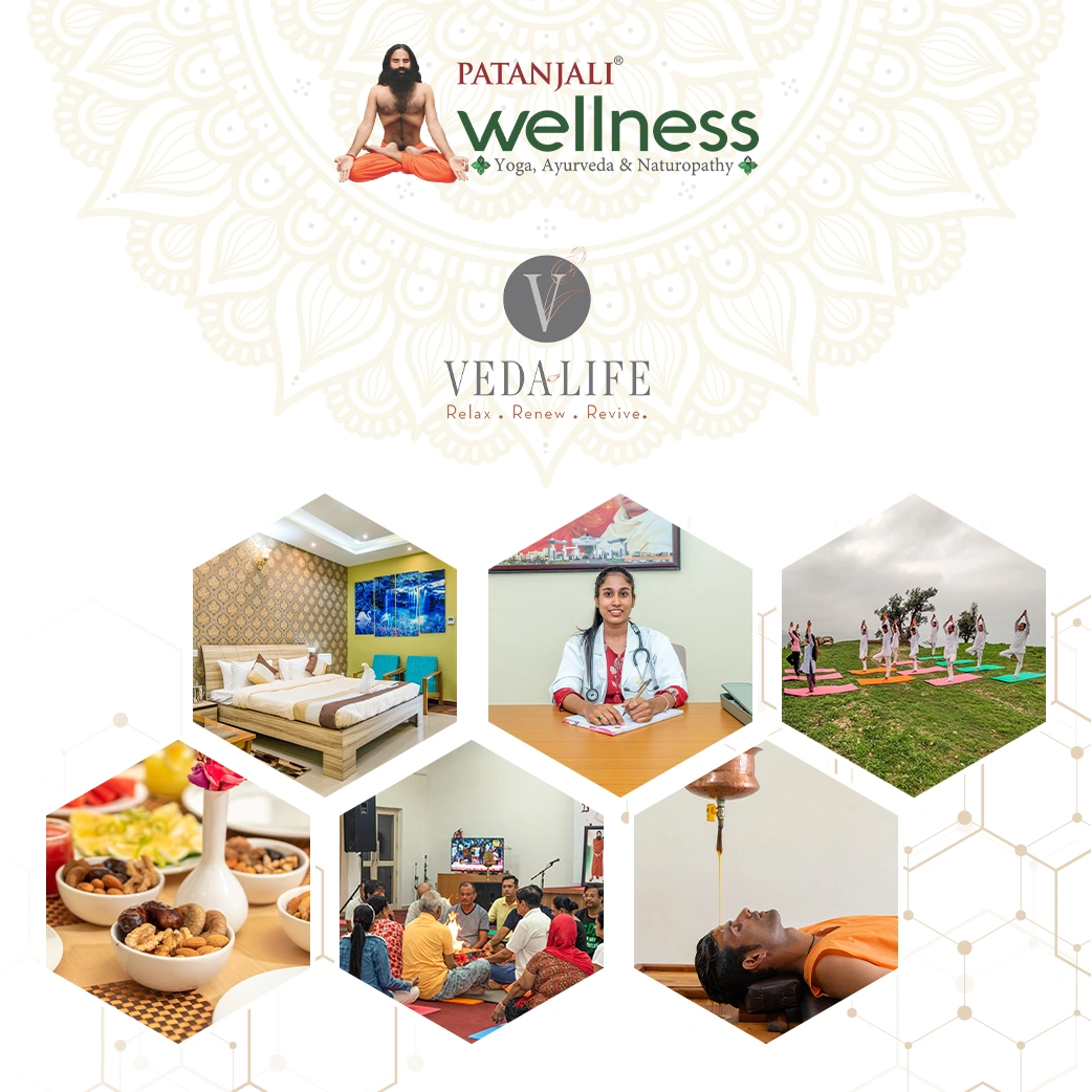 Patanjali Wellness Vedalife