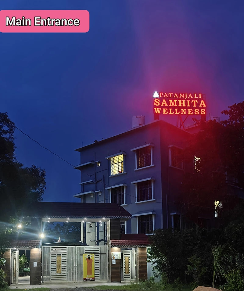 Samihta Wellness Reatreat Cuttak (Odisha)