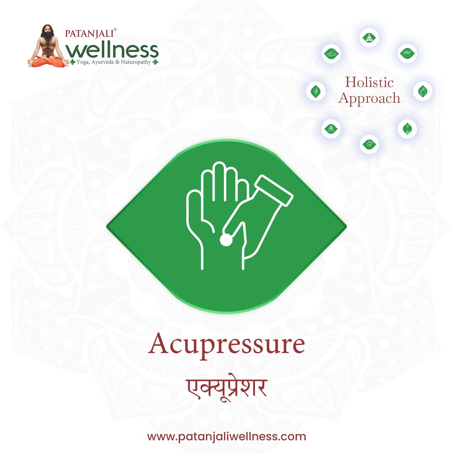 Accupressure