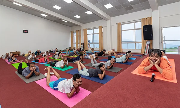 Patanjali Yoga therapy