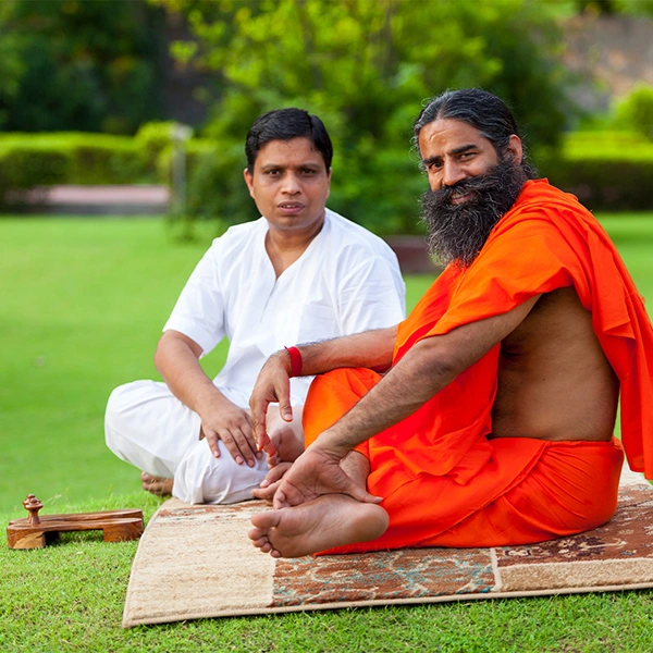 Patanjali wellness center by baba ramdev 