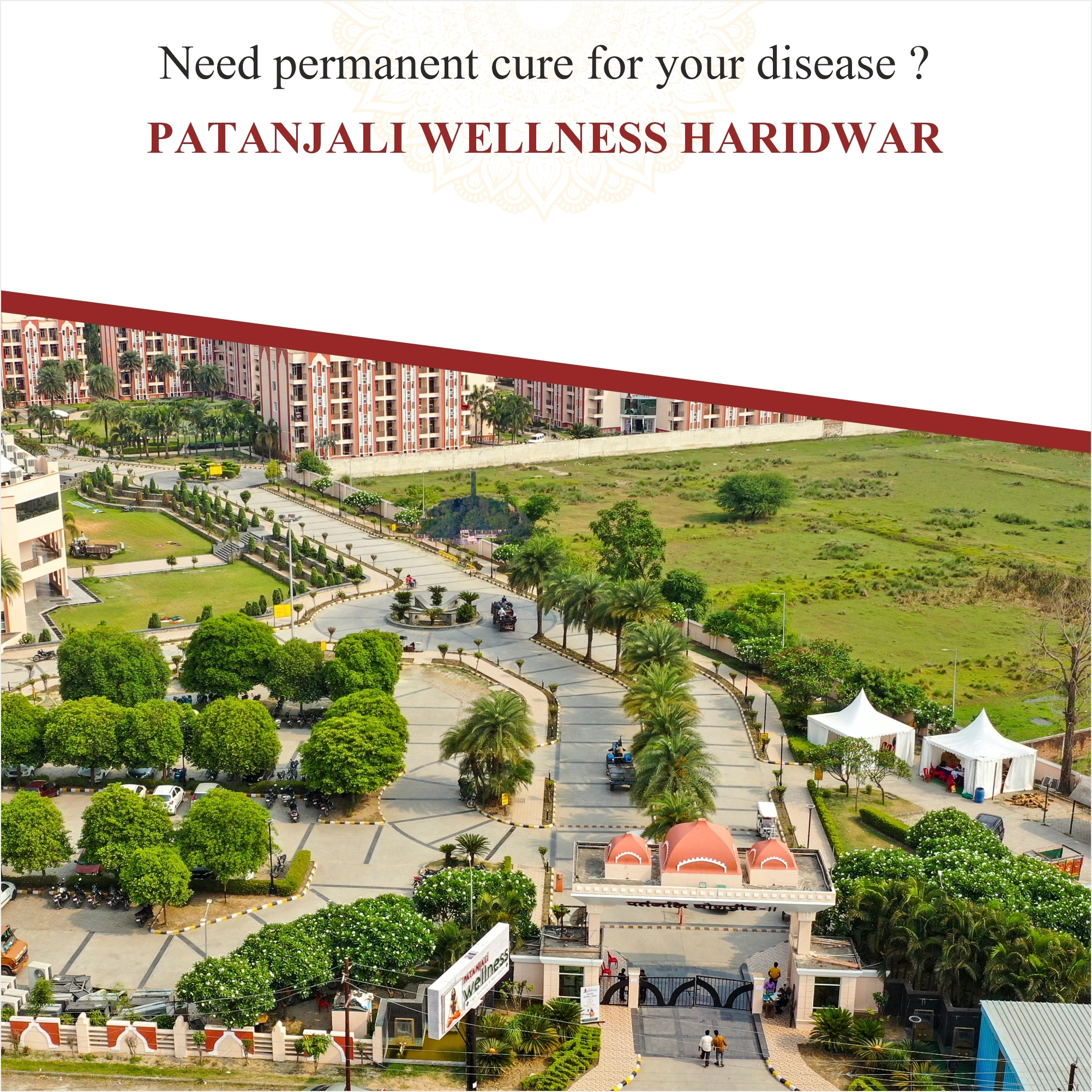 Patanjali Wellness Haridwar