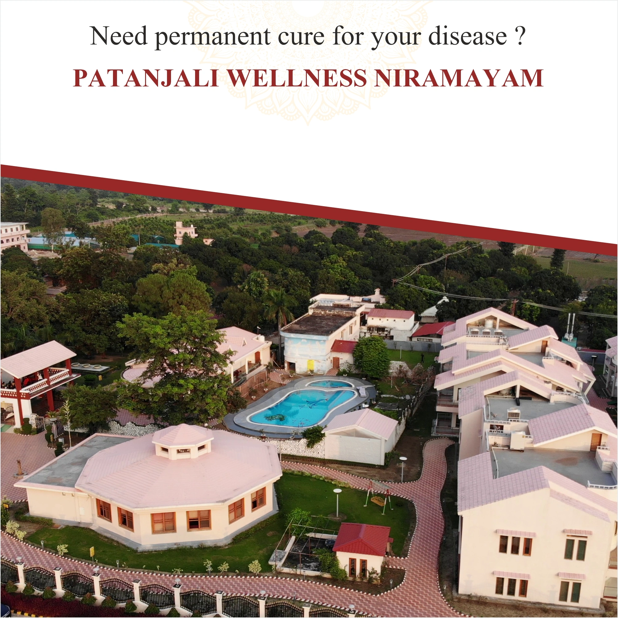 Patanjali Wellness Niramyam