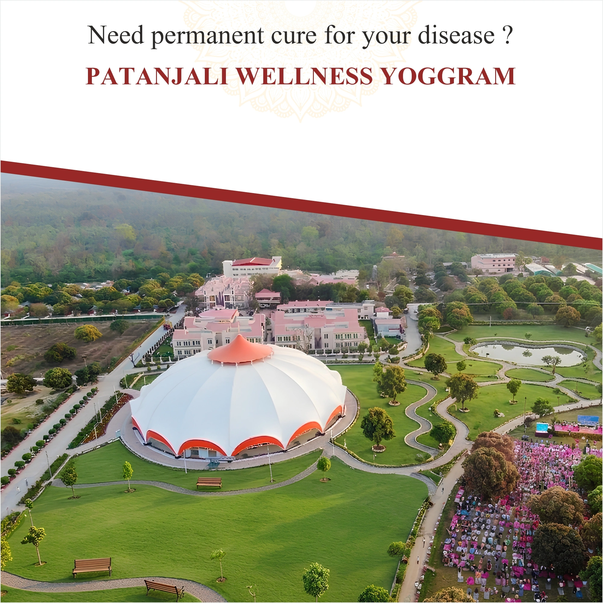 Patanjali Wellness Yoggram