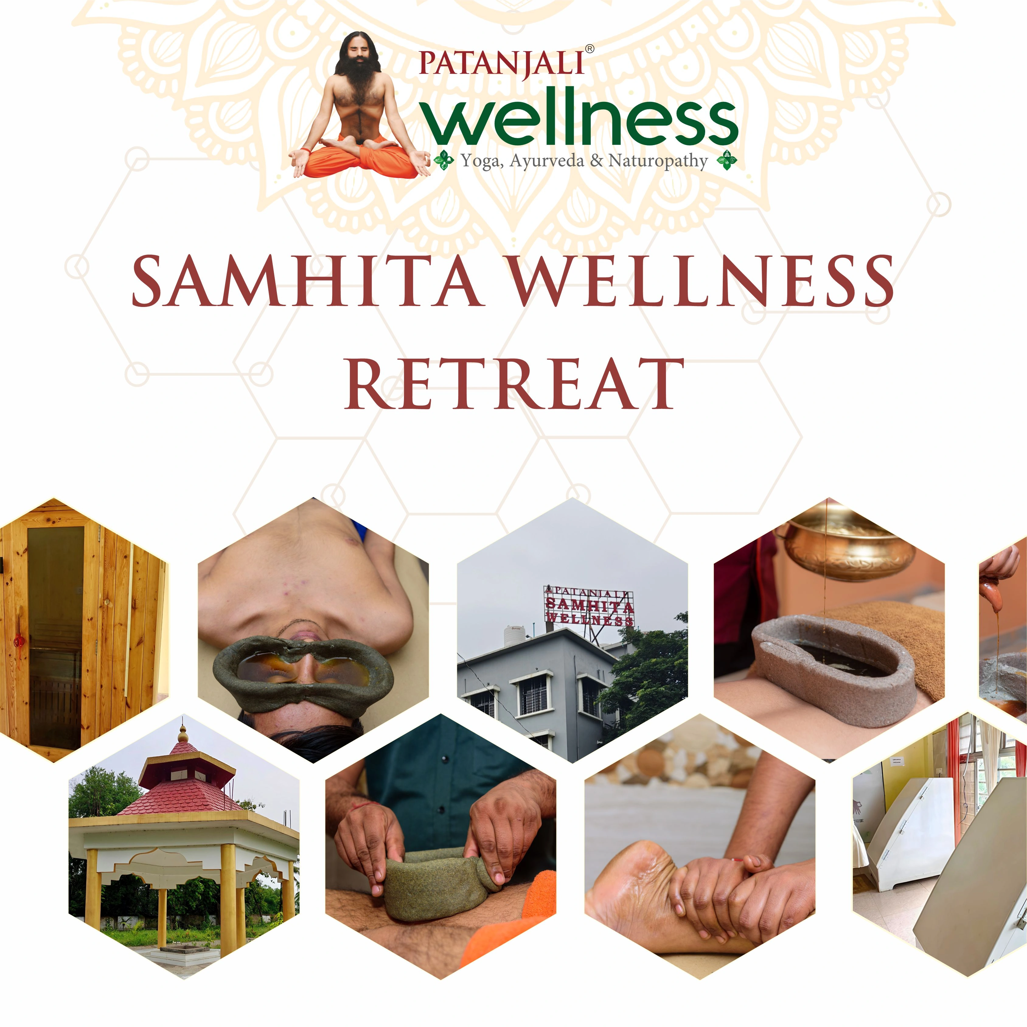 Patanjali Wellness affiliated centres providing Ayurveda, yoga and naturopathy treatments in Samihta Wellness (Cuttack, Odisha)