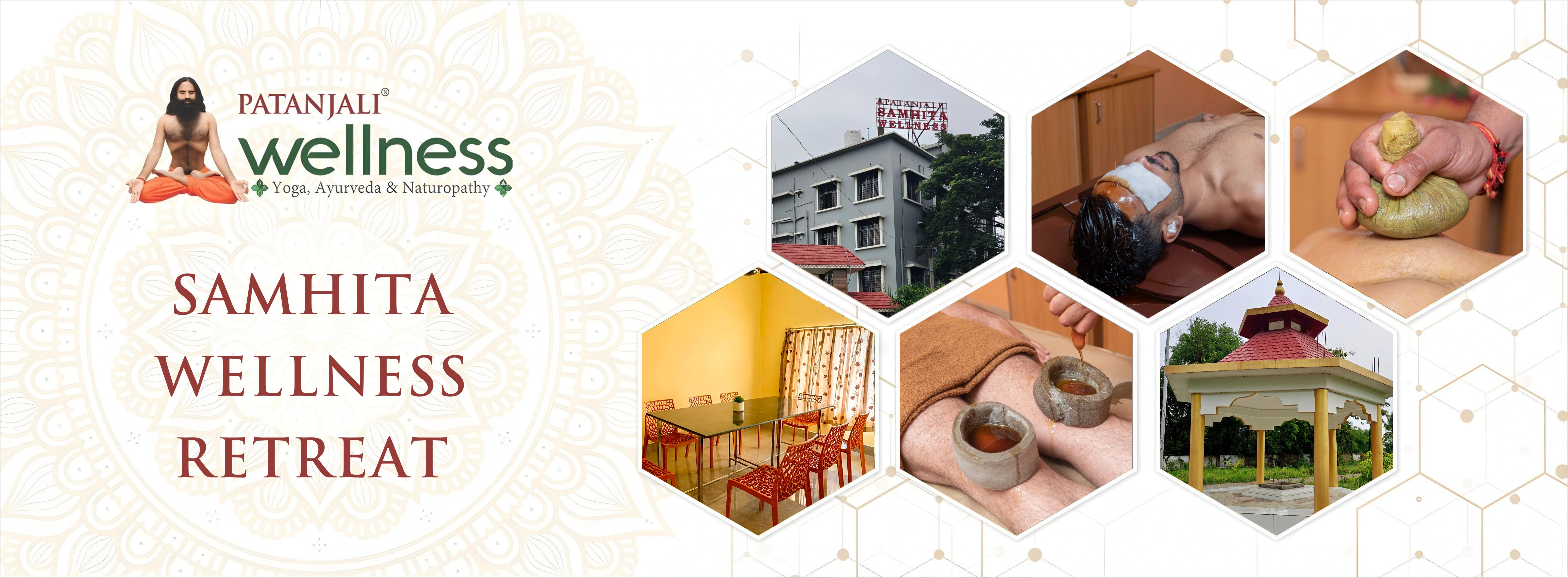 Patanjali Wellness affiliated centres providing Ayurveda, yoga and naturopathy treatments in Samihta Wellness (Cuttack, Odisha)