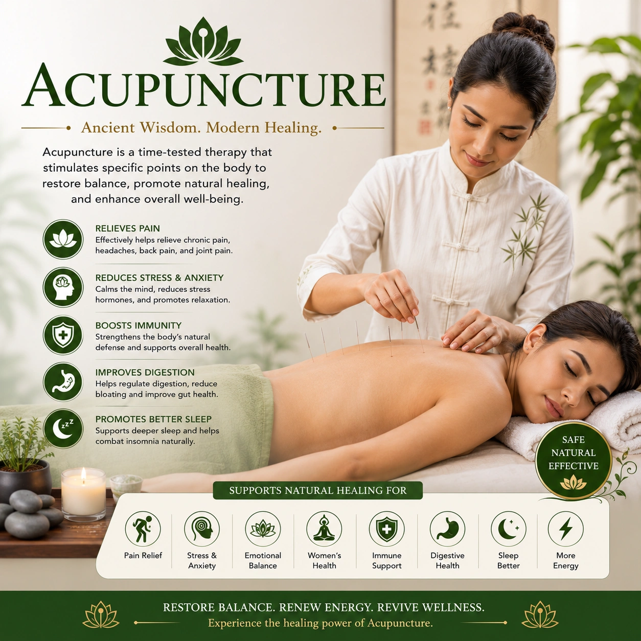 acupuncture