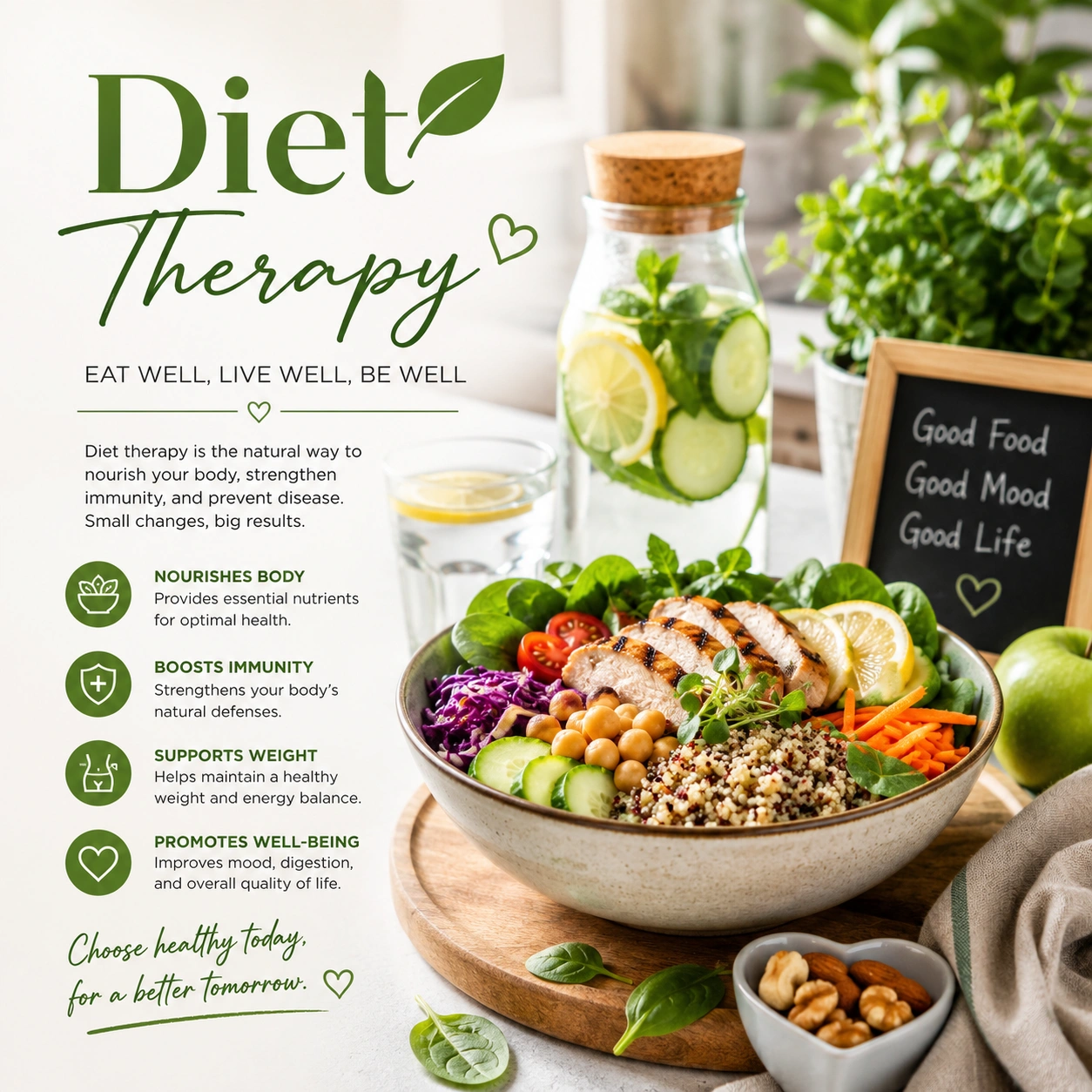 diet therapy