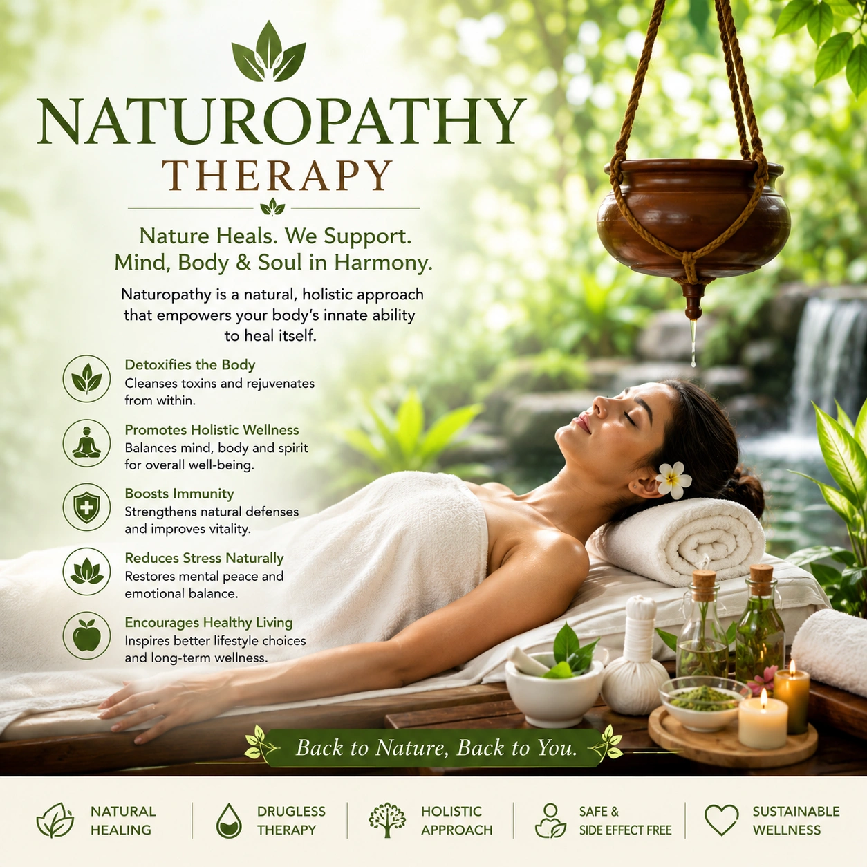 naturopathy