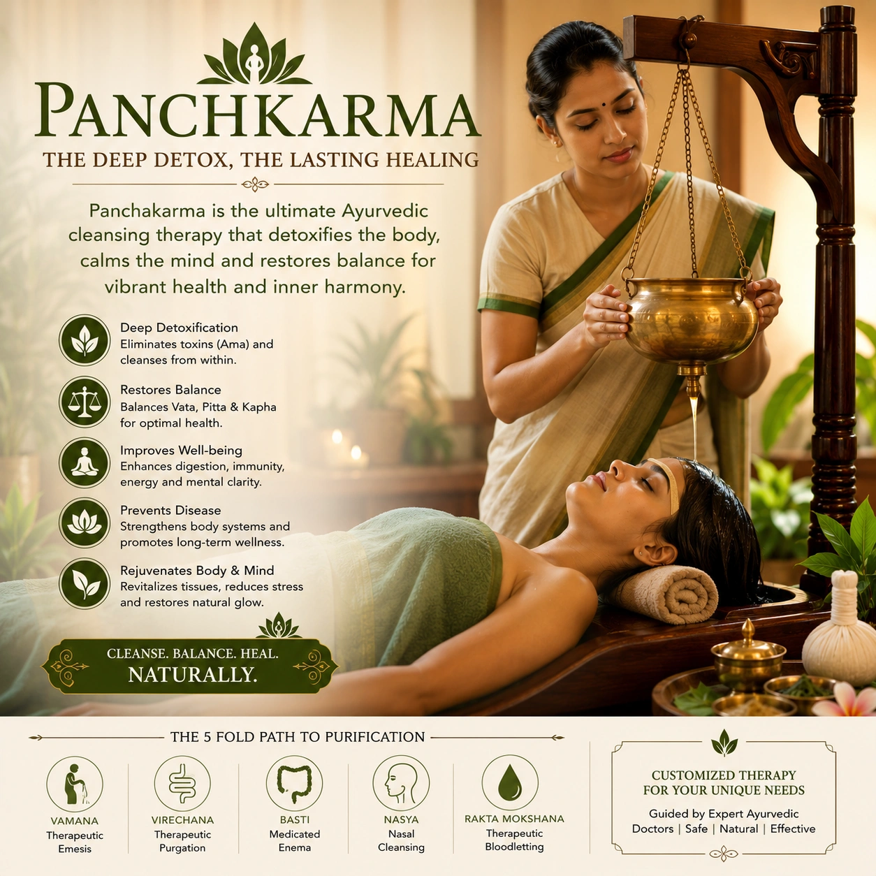panchakarma