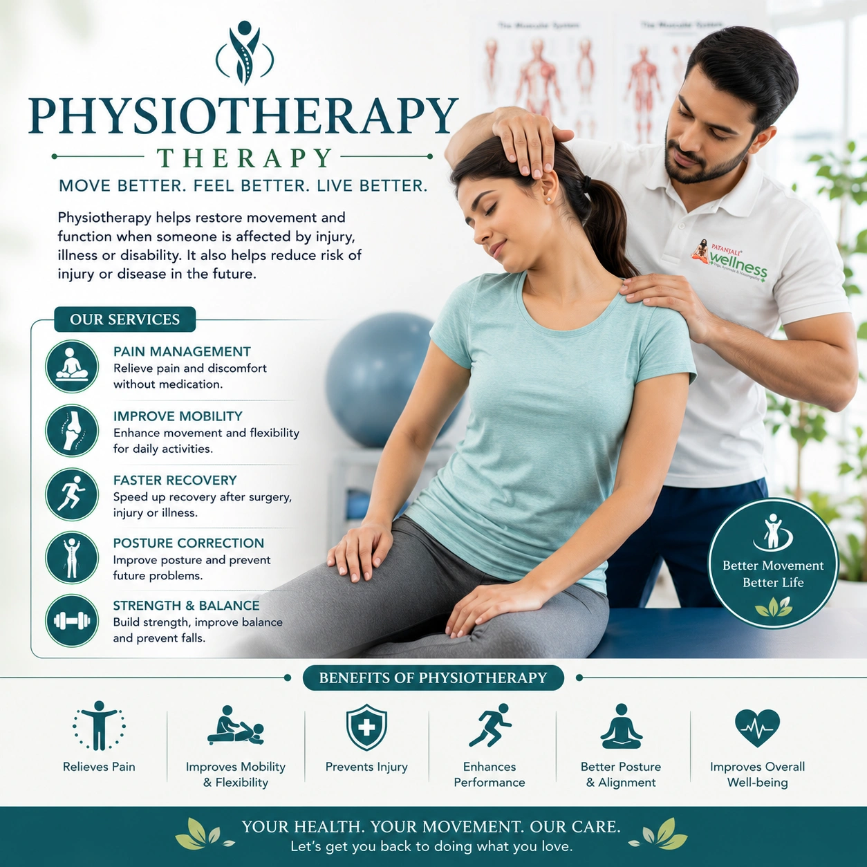 Physiotherapy