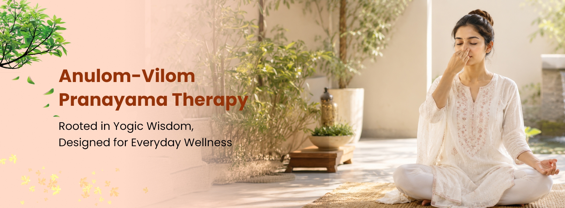 Anulom-Vilom Pranayama: Benefits & How to Do It