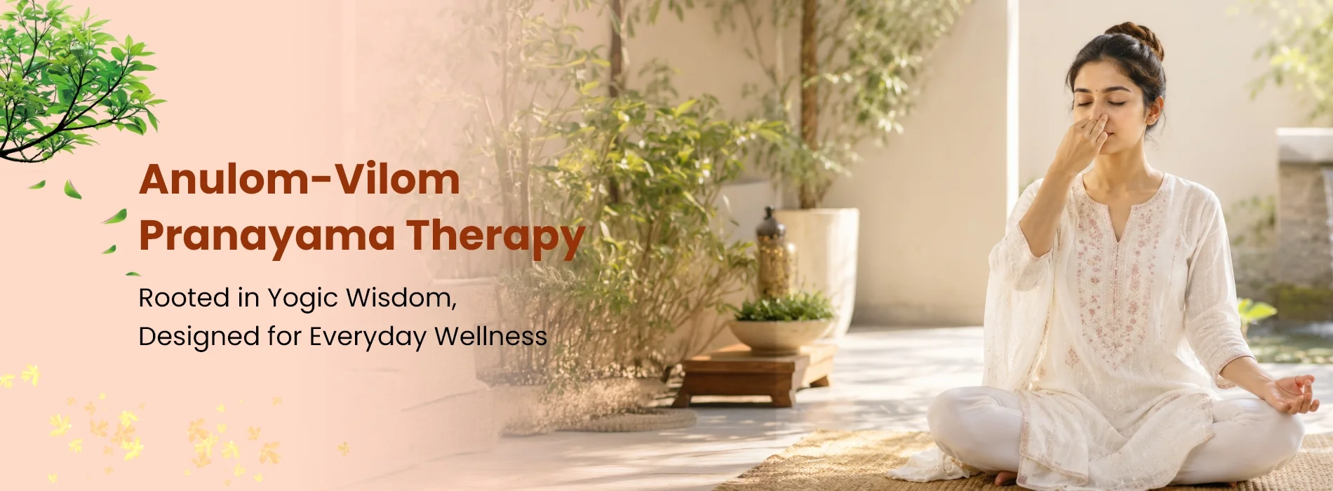 Anulom-Vilom Pranayama: Benefits & How to Do It