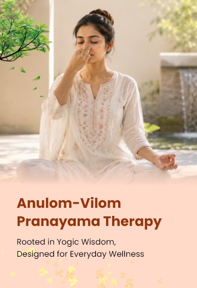 Anulom-Vilom Pranayama: Benefits & How to Do It